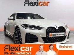 Blanco Usado 2024 BMW 420 Gran Coupé Coupe | 44.990 € (Precio justo)