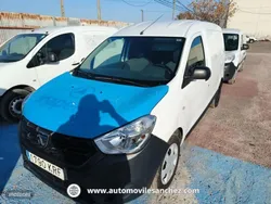Blanco Usado 2018 Dacia Dokker Ambiance Van | 7980 €