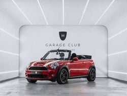Usado 2014 Mini Cooper S Cabriolet Descapotable | 12.499 € (Super precio)