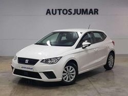 Blanco Usado 2018 Seat Ibiza Style Utilitario | 9500 € (Precio justo)