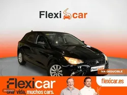 Negro Usado 2018 Seat Ibiza Style Berlina | 11.490 € (Precio justo)