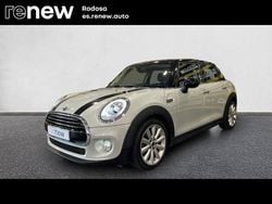 Gris Usado 2018 Mini Cooper D Utilitario | 15.900 € (Precio justo)