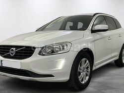 Blanco Usado 2016 Volvo XC60 Kinetic SUV | 14.999 € (Precio justo)