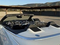 Blanco Usado 2011 Mercedes E350 Avantgarde Descapotable | 15.900 € (Precio justo)