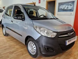 Gris Usado 2011 Hyundai i10 Classic Utilitario | 5500 € (Un poco caro)