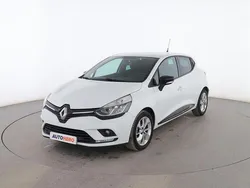 Blanco Usado 2016 Renault Clio IV LIMITED Utilitario | 8499 € (Precio justo)