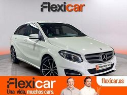 Blanco Usado 2017 Mercedes B200 Monovolumen | 17.790 € (Precio justo)