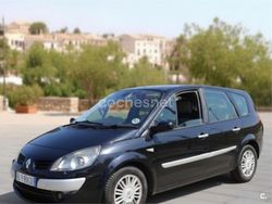 Negro Usado 2008 Renault Grand Scénic II Dynamique Monovolumen | 3000 € (Precio justo)