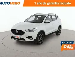 Blanco Usado 2024 MG ZS Luxury Berlina | 15.523 € (Precio justo)