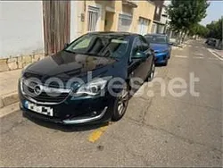 Verde Usado 2016 Opel Insignia Excellence Berlina | 5800 € (Super precio)