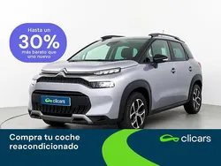 Gris Usado 2024 Citroën C3 Aircross PureTech SUV | 14.490 € (Precio justo)