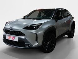 Negro Usado 2021 Toyota Yaris Hybrid Familiar | 25.800 € (Precio justo)