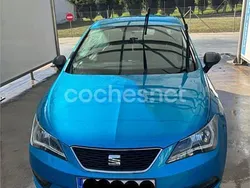 Azul Usado 2016 Seat Ibiza CONNECT Berlina | 8000 € (Buen precio)