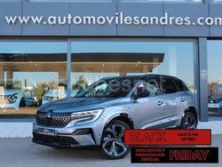 Gris / plata Usado 2023 Renault Austral Techno SUV | 31.500 € (Un poco caro)