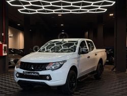 Blanco Usado 2019 Mitsubishi L200 Recogida | 24.990 € (Buen precio)