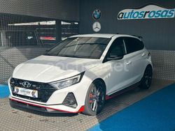 Blanco Usado 2023 Hyundai i20 Berlina | 29.900 € (Caro)
