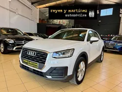 Blanco Usado 2020 Audi Q2 Advanced SUV | 24.500 € (Un poco caro)