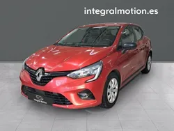 Rojo Usado 2022 Renault Clio V Techno Berlina | 13.900 € (Precio justo)