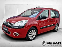 Rojo Usado 2014 Citroën Berlingo Tonic Monovolumen | 12.990 € (Caro)