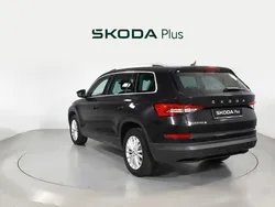 Negro Usado 2021 Skoda Kodiaq Ambition SUV | 29.900 € (Caro)