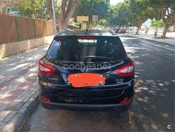 Negro Usado 2013 Hyundai ix35 SUV | 11.500 € (Precio justo)