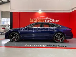 Azul Usado 2020 Audi A7 Sportback S-Line Utilitario | 38.500 € (Precio justo)