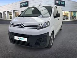 Blanco Usado 2024 Citroën Jumpy Monovolumen | 24.900 € (Precio justo)