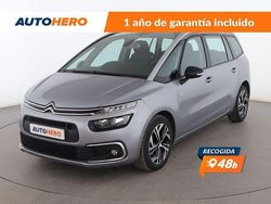 Gris Usado 2021 Citroën C4 PureTech | 15.899 € (Precio justo)