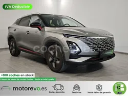 Gris / plata Usado 2025 Omoda 5 SUV | 28.690 € (Un poco caro)