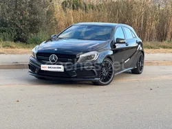 Negro Usado 2015 Mercedes A45 AMG Berlina | 27.999 € (Buen precio)