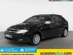 Blanco Usado 2005 Chevrolet Lacetti CDX Utilitario | 3900 € (Un poco caro)