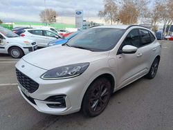 Blanco Usado 2022 Ford Kuga ST-Line X SUV | 26.000 € (Precio justo)
