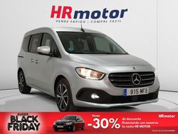 Gris Usado 2023 Mercedes 180 Berlina | 25.990 € (Precio justo)