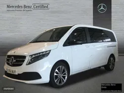 Usado 2023 Mercedes V220 Avantgarde Monovolumen | 66.900 €