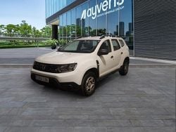 Blanco Usado 2021 Dacia Duster Essentiel SUV | 15.400 € (Precio justo)