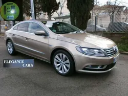 Beige Usado 2015 VW CC Advance Berlina | 14.500 € (Precio justo)