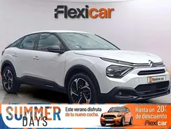 Blanco Usado 2023 Citroën C4 Feel Utilitario | 13.690 € (Precio justo)