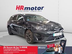 Negro Usado 2023 Kia Ceed GT-Line Utilitario | 23.290 € (Precio justo)
