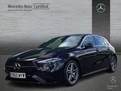 Negro Usado 2025 Mercedes A180 Berlina | 33.900 € (Un poco caro)