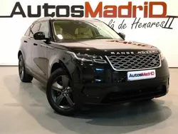 Negro Usado 2021 Land Rover Range Rover Velar S SUV | 33.990 € (Super precio)