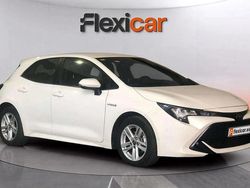 Blanco Usado 2020 Toyota Corolla Active Utilitario | 17.980 € (Buen precio)