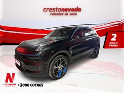 Negro Usado 2022 Lynk & Co 01 SUV | 24.990 € (Un poco caro)