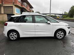 Blanco Usado 2018 Citroën C4 Live Utilitario | 10.990 € (Precio justo)
