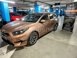 Marrón Usado 2022 Kia Ceed Utilitario | 18.990 € (Precio justo)