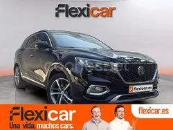 Negro Usado 2023 MG EHS Luxury SUV | 20.490 € (Precio justo)