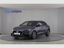 Gris Usado 2020 Hyundai i30 N Line Berlina | 18.390 € (Precio justo)