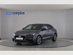 Gris Usado 2020 Hyundai i30 N Line Berlina | 18.390 € (Precio justo)