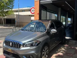 Negro Usado 2018 Suzuki SX4 S-Cross GLX SUV | 10.490 € (Super precio)
