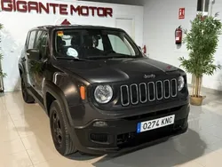 Gris metalizado Usado 2018 Jeep Renegade SUV | 13.500 € (Precio justo)