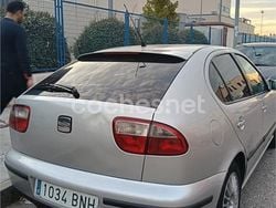 Gris / plata Usado 2001 Seat Leon Sport Berlina | 2200 € (Precio justo)